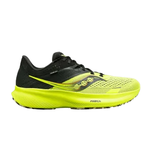 Saucony Ride 16 'Citron Noir' Baskets Citron/Noir S20830 06
