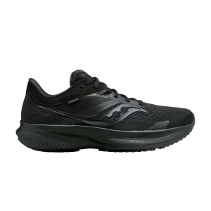 Saucony Ride 16 'Triple Noir' Triple noir S20830 12