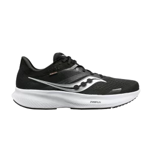 Baskets Saucony Ride 16 Wide 'Black White' Noir/Blanc S20831 05