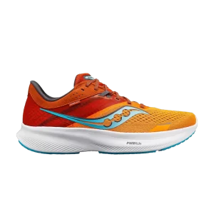 Saucony Ride 16 Wide 'Marigold Lava' Baskets Souci/Lava S20831 25