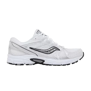 Saucony Grid Ride Millennium 'White Silver' Blanc/Argent S70812 5