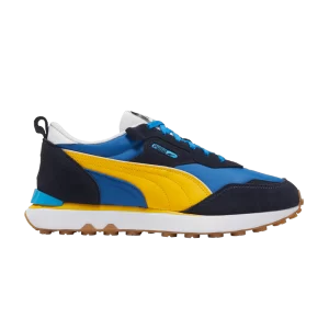 Puma Rider FV Essentials 'Royal New Navy' Baskets Royal/New Navy 387180 01
