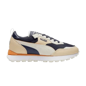 Puma Rider FV 'Flagship Play – NYC' Baskets Parisian Night/Primeval/Warm Earth 393343 01