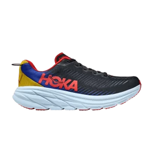 HOKA Rincon 3 'Black Dazzling Blue' Baskets Noir/Dazzling Bleu 1119395 BDGB