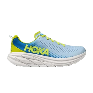 HOKA Rincon 3 'Ice Water Diva Blue' Baskets Ice Water/Diva Bleu 1119395 IWDB