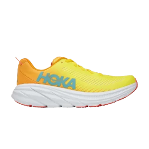 HOKA Rincon 3 'Illuminating Radiant Yellow' Baskets Éclairage/Jaune Radiant 1119395 IRYL