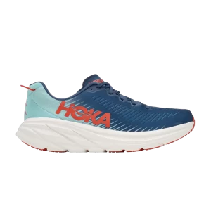 HOKA Rincon 3 'Real Teal Eggshell Blue' Baskets True Til/Eggshell Blue 1119395 RTEB