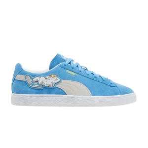 Puma RIPNDIP x Suede 'Lord Nermal – Regal Blue' baskets Regal Blue/Blanc 393537 01