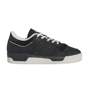 adidas Rivalry 86 Low 2.5 'Black Talc' Noir/Talc/Olive Pulse IF3401