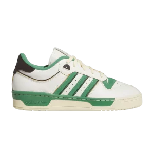 adidas Rivalry 86 Low 'White Preloved Green' Blanc Nuage/Vert/Jaune Clair IH2815