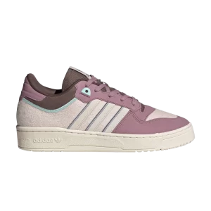 adidas Rivalry Low 86 'Mellow Vibes Pack - Wonder Orchid' Wonderful Quartz/Blanc Crème/Wonderful Orchid IF5467