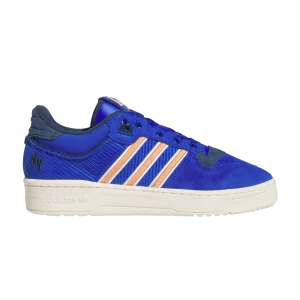 adidas Rivalry Low 86 'NYC - Bleu' Bleu gras/Cuivre bleuâtre/Blanc craie ID4755