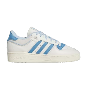 adidas Rivalry Low 86 'Off White Clear Sky Pony-Hair' Blanc/Ciel clair/Gris orbite IE7137