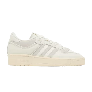 adidas Rivalry Low 86 'Orbit Grey' Blanc/Orbit Gris/Blanc crème IE7139