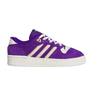 adidas Rivalry Low 'Collegiate Pack - Washington' Violet royal/Nuage blanc/Sable d'équipe IE7701