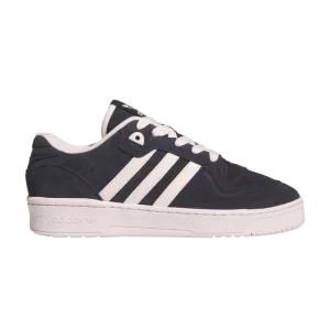 Baskets adidas Rivalry Low 'Legend Ink' Encre Légende/Blanc Nuage/Blanc Cristal IF7129