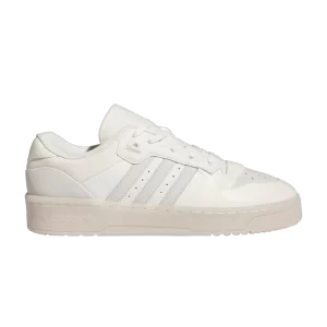 adidas Rivalry Low 'Off White Wonder White' Couleur blanche/Couleur blanche/Blanc miracle IG6495