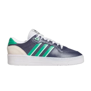adidas Rivalry Low 'Shadow Navy Green' Navy Shade/Court Green/Dash Gris FZ6326