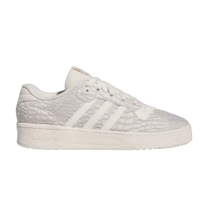 adidas Rivalry Low 'Snake Jaquard Pack - Wonder Beige' Gris/Blanc/Beige Miracle IG0078