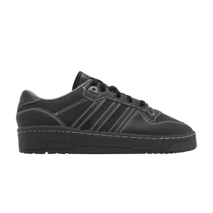 adidas Rivalry Low 'Summer - Noir' Couleur noire/Couleur noire/Rouge vif ID6271