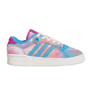 adidas Rivalry Low TR 'All-Star - Tie Dye Miracle Quartz/Pulse Bleu/Coral Fusion Seeds IE1685