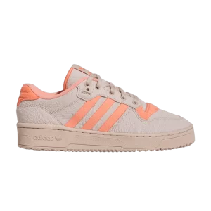 adidas Rivalry Low TR 'All-Star - Wonder Taupe' Taupe Miraculous/Coral Fusion Seeds/Marvelous Taupe IE1666
