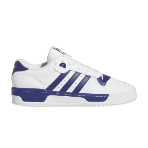 Baskets adidas Rivalry Low 'Victory Blue' Blanc Nuage/Victory Bleu/Blanc Nuage GZ9794