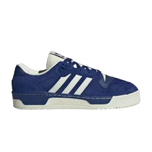 Baskets adidas Rivalry Low 'Victory Blue' Bleu victoire/Ivoire/Bleu victoire IF6248