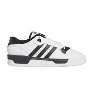 Baskets adidas Rivalry Low 'White Black' Nuage blanc/Couleur noir/Nuage blanc IG1474