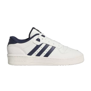 Baskets adidas Rivalry Low 'White Night Indigo' Noyau blanc/Indigo nuit/Couleur blanche IH5199