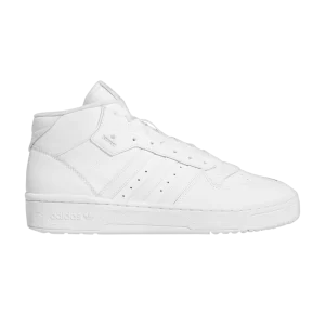 Baskets adidas Rivalry Mid 'Triple White' Blanc Nuage/Blanc Nuage/Blanc Nuage ID9427