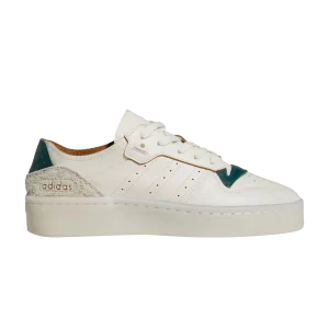 adidas Rivalry Summer Low 'Cloud White Collegiate Green' Blanc nuage/Vert collégial/Ivoire ID6206
