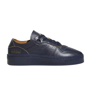 Baskets adidas Rivalry Summer Low 'Night Indigo' Indigo nuit/Or métallique/Semi bleu Burst IF6281