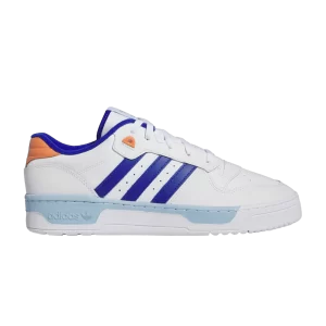 Baskets adidas Rivalry 'White Blue Clear Sky' Nuage blanc/Bleu translucide/Ciel clair ID9763