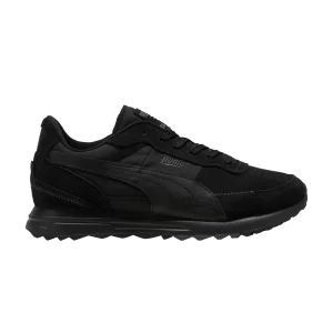 Puma Road Rider SD 'Triple Black' Baskets Noir/Noir 397377 04