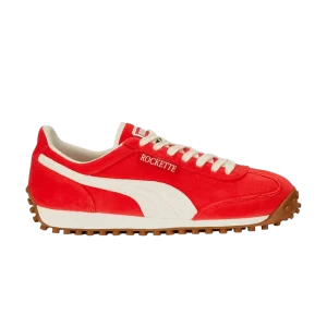 Baskets Puma Rockette 'Valentine's Day - My Love' Rouge intemporel/Ivoire mat 390104 01