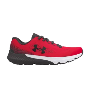 Under Armour Rogue 4 AL PS 'Red Castlerock' Baskets Rouge/Castlerock/Noir 3027107 600