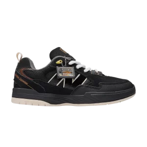 Baskets Roland x Tiago Lemos x New Balance Numeric 808 'TR-808' Noir/Blanc NM808ROB