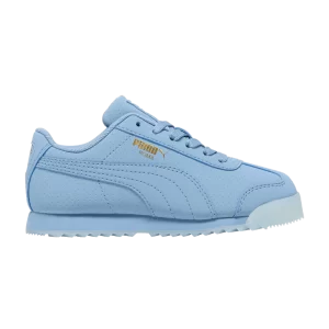 Puma Roma Little Kid 'Reversed Mist Pack - Baskets Zen Blue' Zen Blue 399561 02