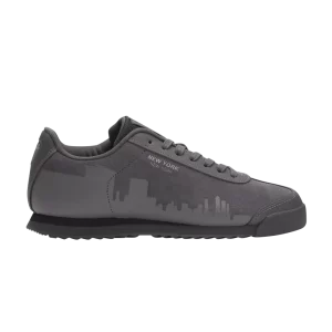 Puma Roma 'NYC Flagship - Skyline' Baskets Asphalte/Piscine réfléchissante 372433 02