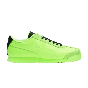 Baskets Puma Roma 'Spring Fling' Fizzy Apple/Flat Dark Grey 392282 01