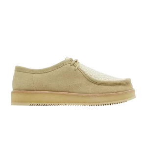 Clarks Ronnie Fieg x 8th Street Rossendale 2 'Maple Combi' Baskets Maple 261 80151