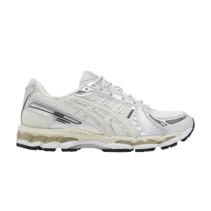 ASICS Ronnie Fieg x Gel Kayano 12.1 'Cream Pure Aqua' Crème/Eau pure 1203A555 100