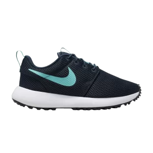 Nike Roshe 2 Golf GS 'Armory Navy Green Frost' Weapon Navy/Noir/Blanc/Rime Vert DZ6895 401