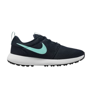 Nike Roshe Golf Next Nature 'Armory Navy Green Frost' Weapon Navy/Noir/Blanc/Rime Vert DV1202 401