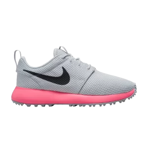 Nike Roshe Golf Next Nature GS 'Smoke Grey Hot Punch' Gris fumée clair/Hot Punch/Noir DZ6895 006