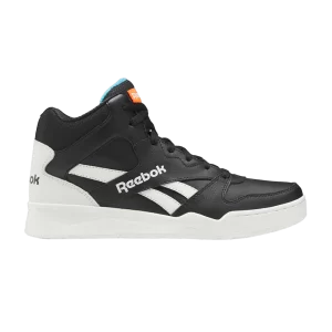 Reebok Royal BB 4500 High 2 'Black Chalk Orange' Noir/Craie/Radiant Aqua HR0520