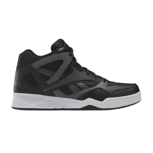 Reebok Royal BB4500 High 2 'Noir Pure Gris' Noir/Gris pur/Gris pur HR0525