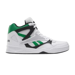 Reebok Royal BB4500 High 2 'White Glen Green' Glen Green/Pure Grey/Noir 100033911