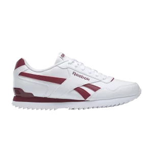 Baskets Reebok Royal Glide 'White Collegiate Burgundy' Couleur blanc/bordeaux BD5322